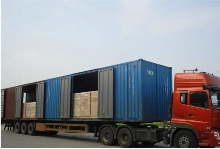 厦门到永安市整车运输